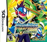 Mega Man Star Force: Dragon (Nintendo DS)